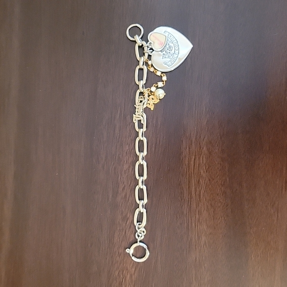 Juicy Couture Jewelry - Juicy Couture Chunky Bracelet